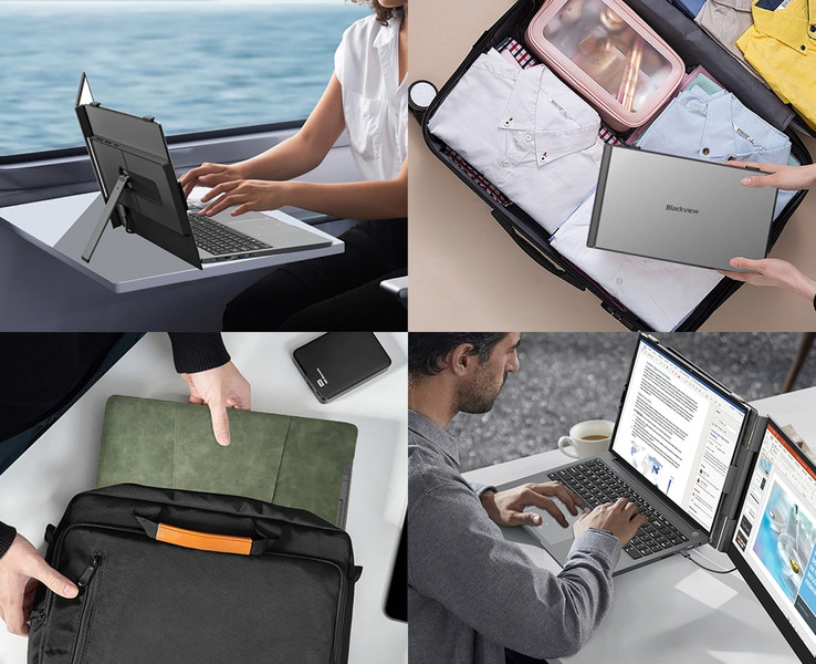 Večopravilnost na poti, prijazna očem