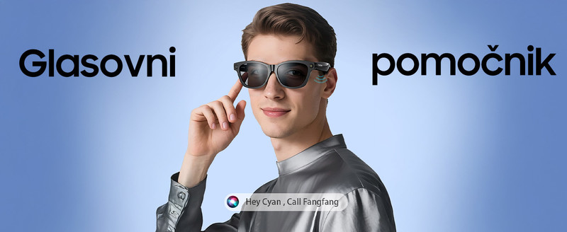 Brezžična povezava in kakovosten zvok