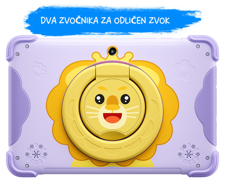 Dva zvočnika