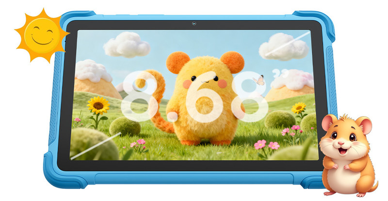 Oglejte si svet v svetlejših in jasnejših barvah!