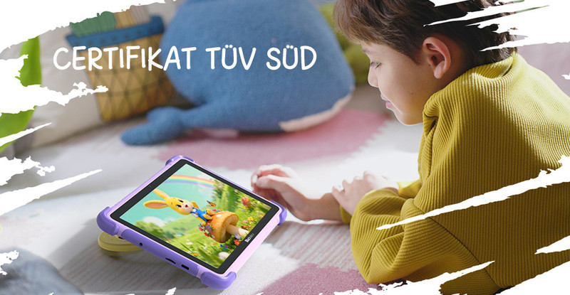 Certifikat TÜV SÜD za svetlobo