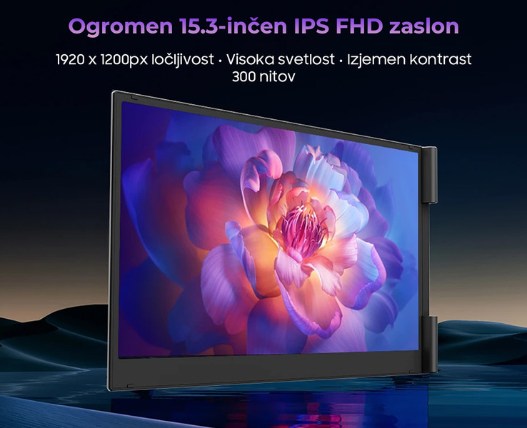 Večja in jasnejša slika