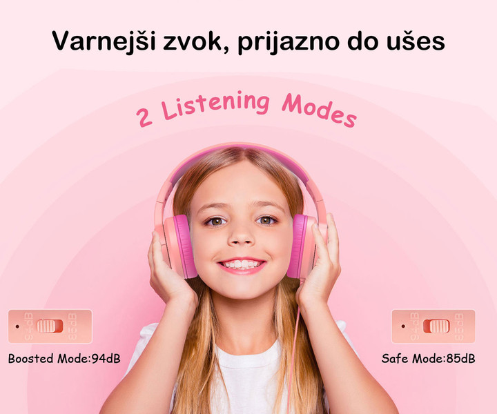 Zvok, ki je prijazen do ušes