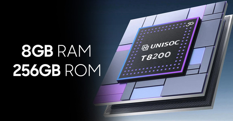 Zmogljivost, spomin in velika baterija!