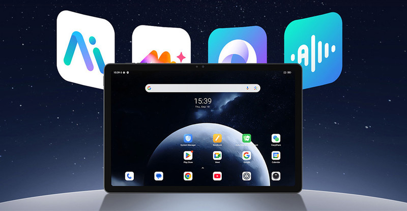 Pametna Blackview AI inteligenca!