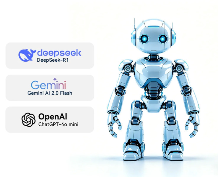 Pametna AI inteligenca!