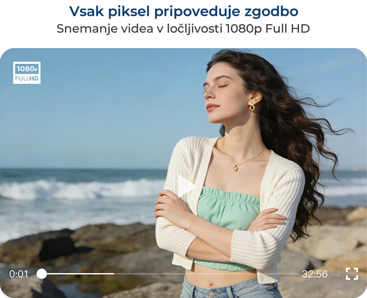 Hitrejša in priročnejša uporaba