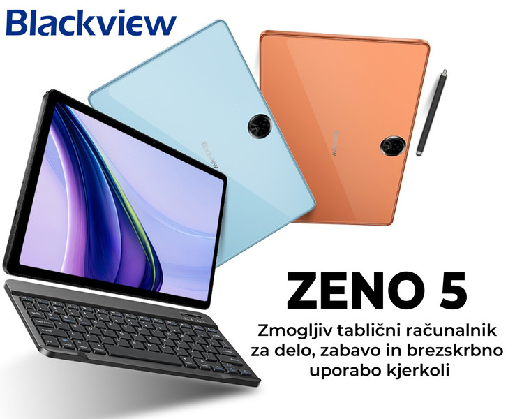ZENO 5 - 4G LTE, AI, PRO SPECIFIKACIJE