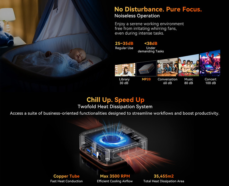 Inovativnost in izjemne specifikacije