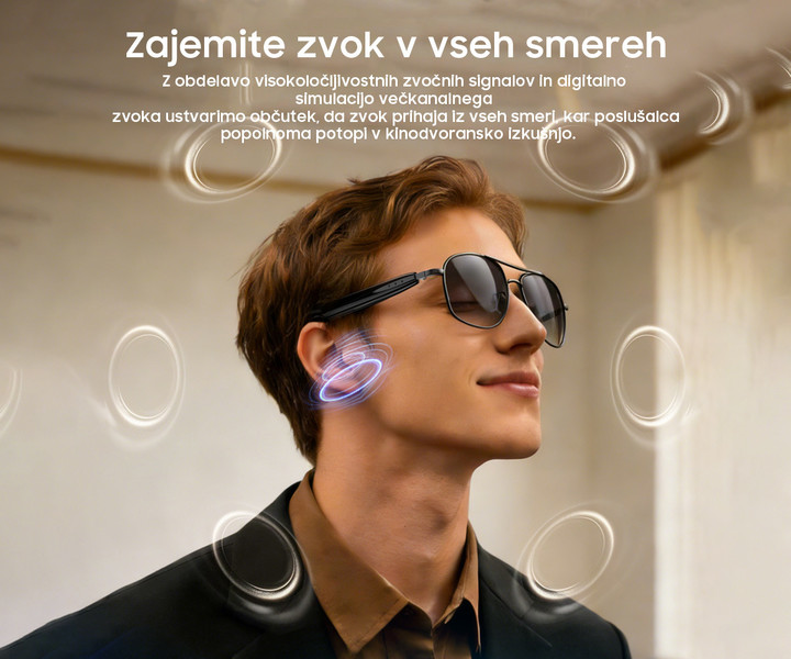 Zvok, ki vas prepriča