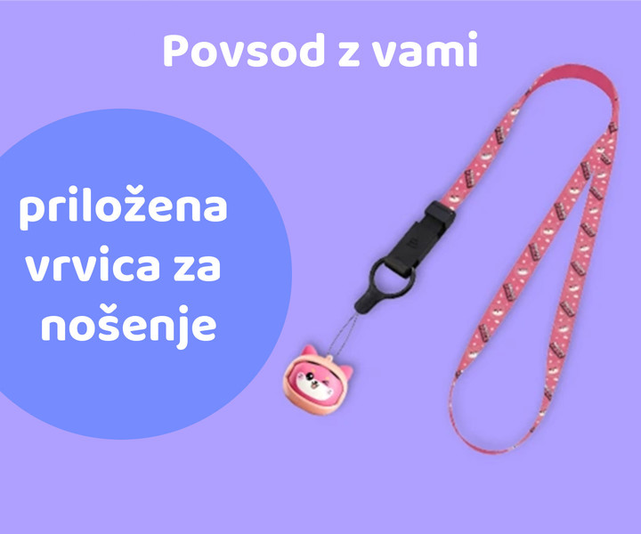 Z vami povsod!