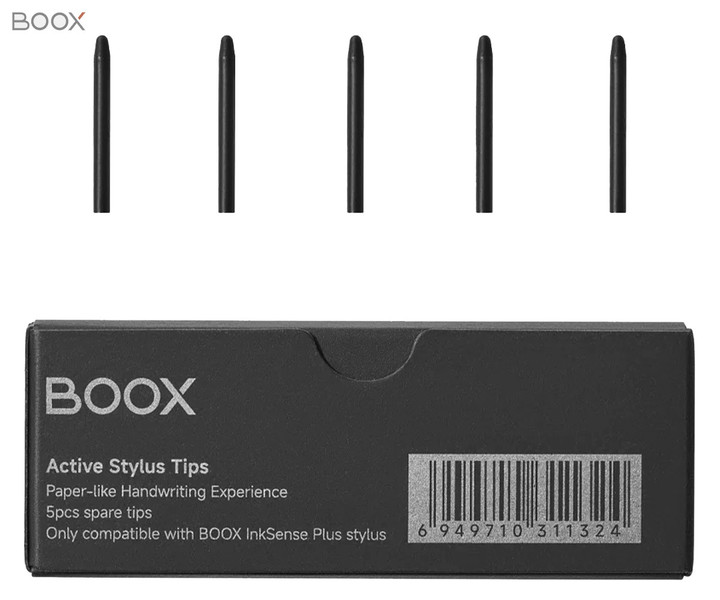 BOOX Pen Tips – popoln dodatek za vaše pisalo!