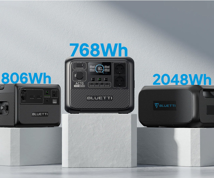 Trojna tehnologija za daljšo življenjsko dobo baterije