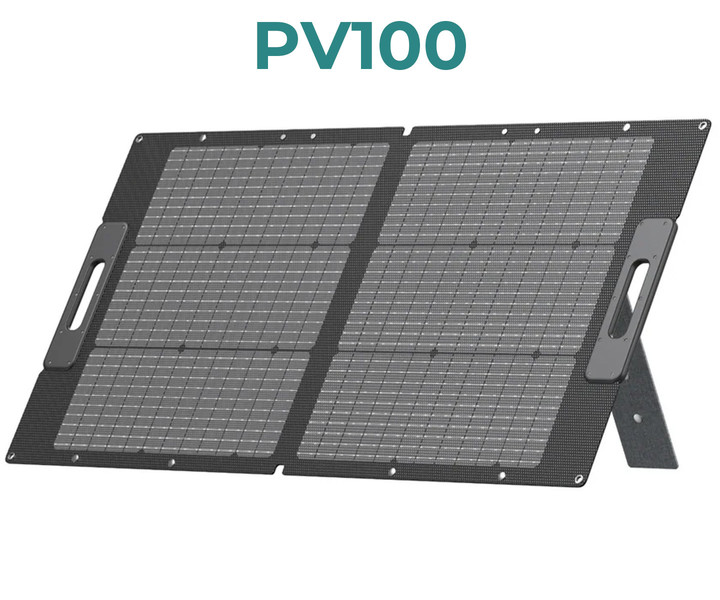 BLUETTI PV100 - popoln solarni spremljevalec!