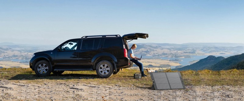 Udobje, ki ga poganja sončna svetloba