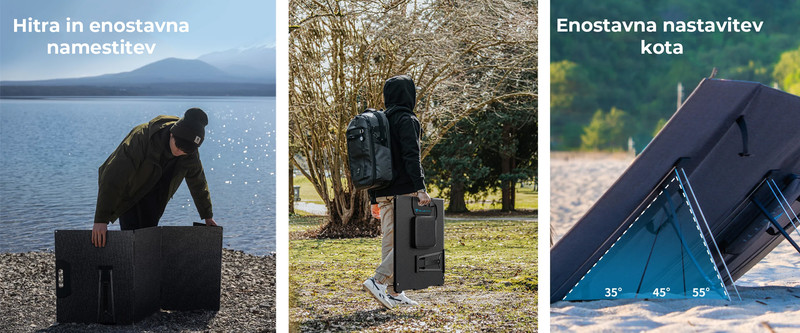 Moč sonca, z vami povsod