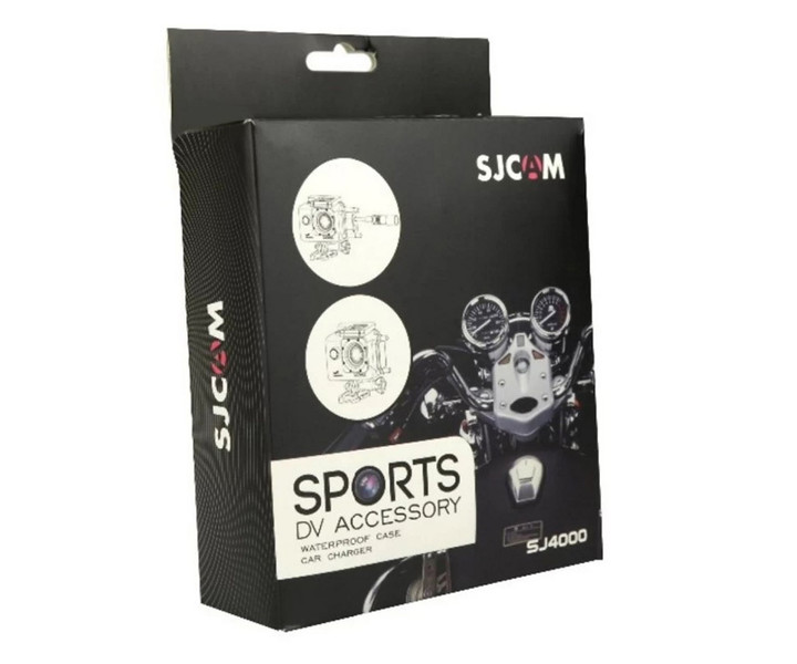 Združljivost s SJCAM SJ4000 serijo