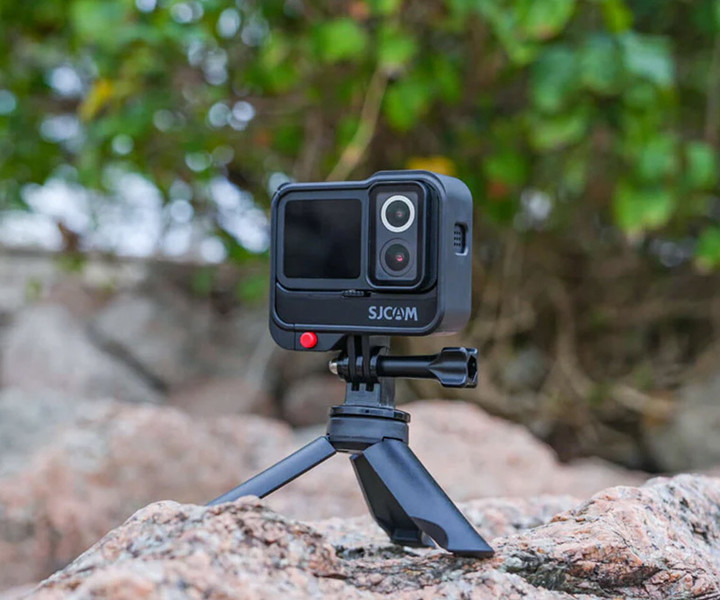 Stojalo tripod za akcijske športne kamere SJCAM