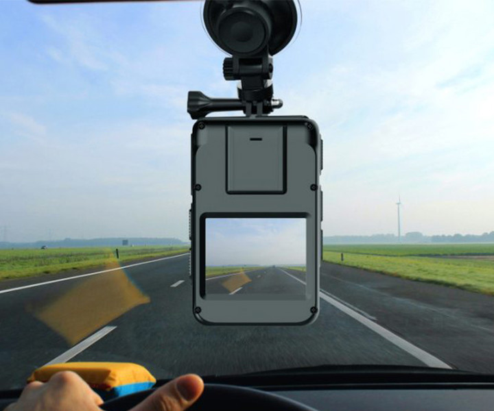 Zajemite vsak trenutek v izjemni 4K ločljivosti