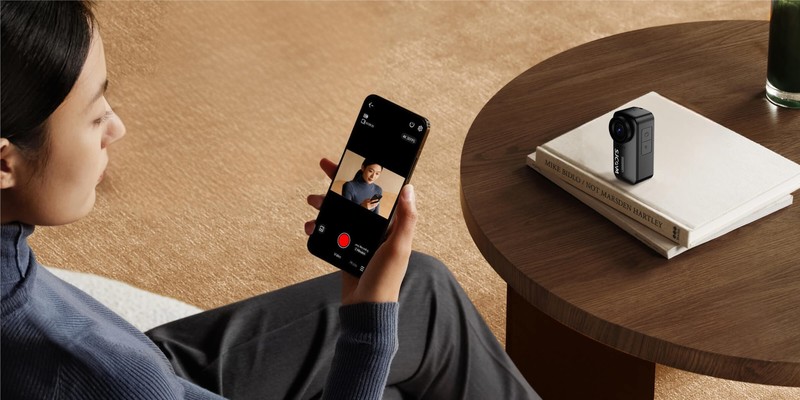 Pametna povezljivost in nadzor