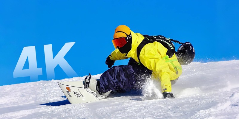 Kristalno jasne slike ter posnetki