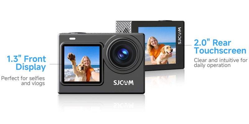 Dva zaslona, ena zgodba