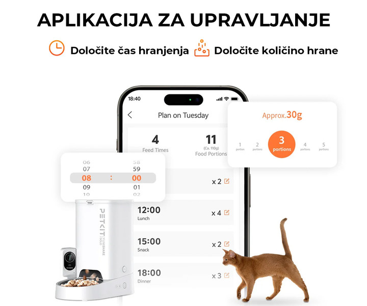 Prilagojeni obroki