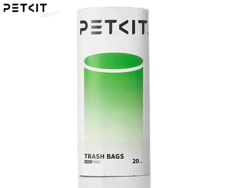 Vrečke za smeti PETKIT WASTE BAGS