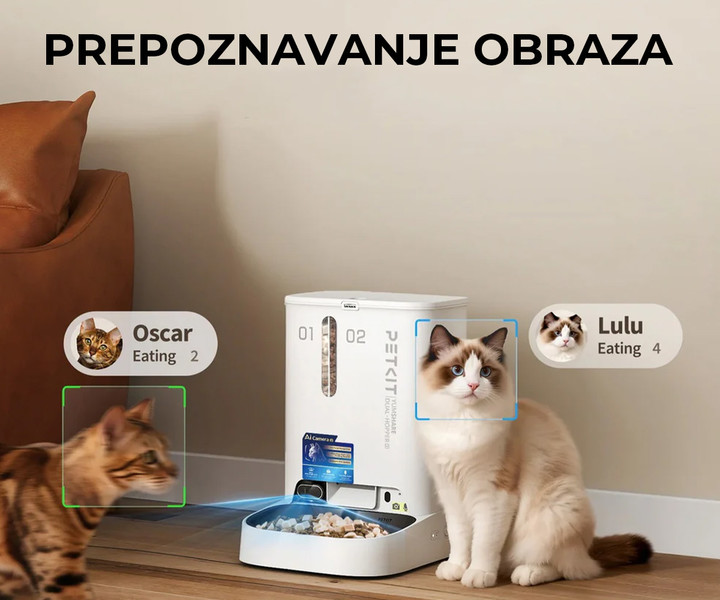Naj vedo, da ste vedno blizu