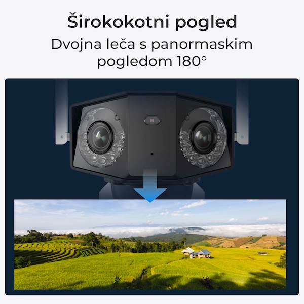 Reolink Duo Serija G750