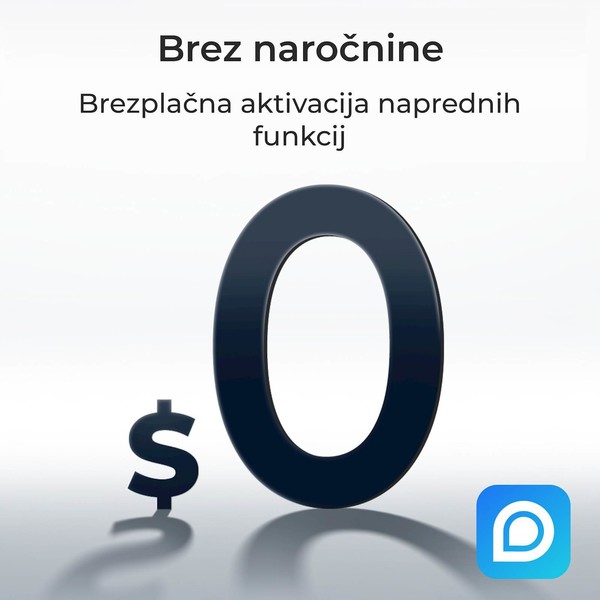Dodatne prednosti NVS8