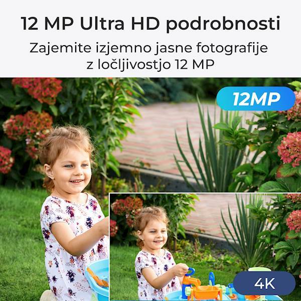 Tehnologija, ki navdušuje!