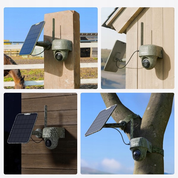 Reolink solarni panel 2 