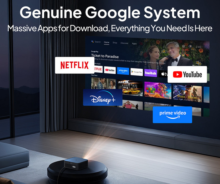 Pameten, zmogljiv in priročen!