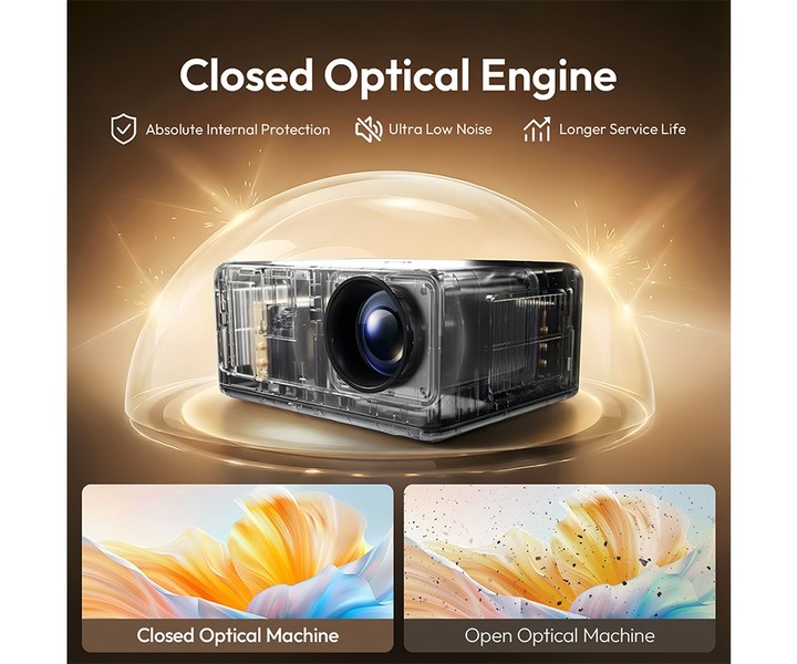 Dodatne prednosti BYINTEK LOVE U14 PRO