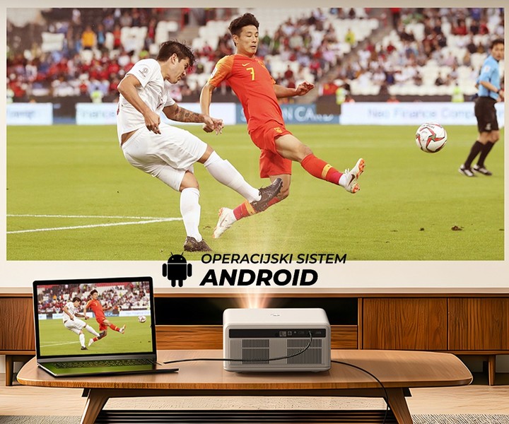 Pameten, zmogljiv in priročen!