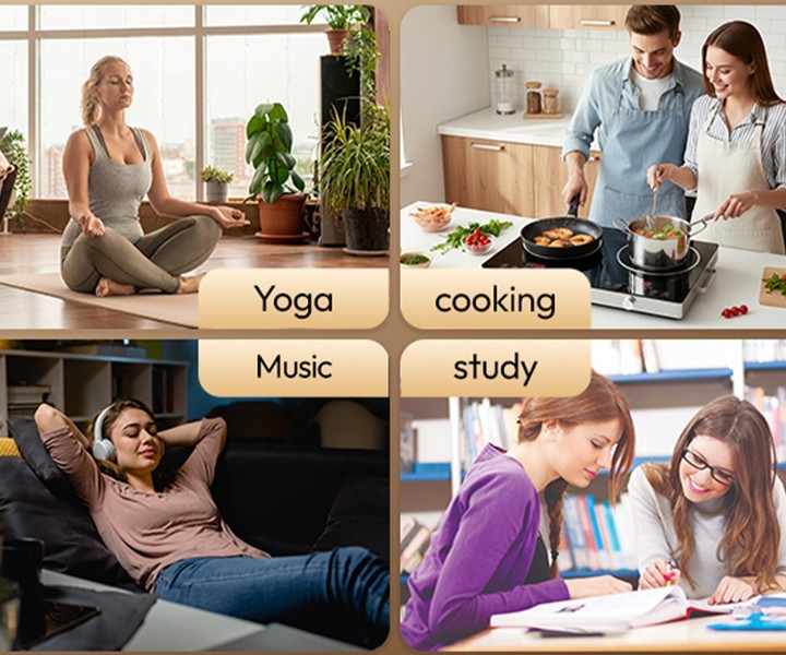 Dodatne prednosti BYINTEK MAGIC X1