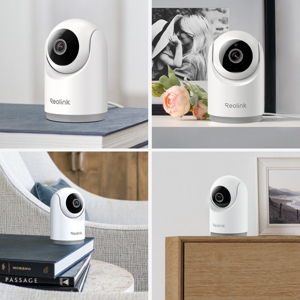 Reolink WIFI notranja PTZ kamera 5MP E331