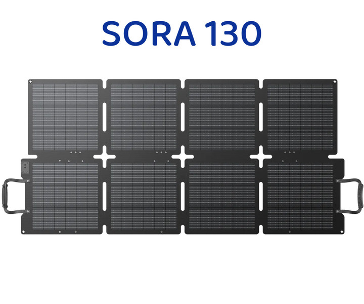 BLUETTI SORA 130 – popoln solarni spremljevalec!