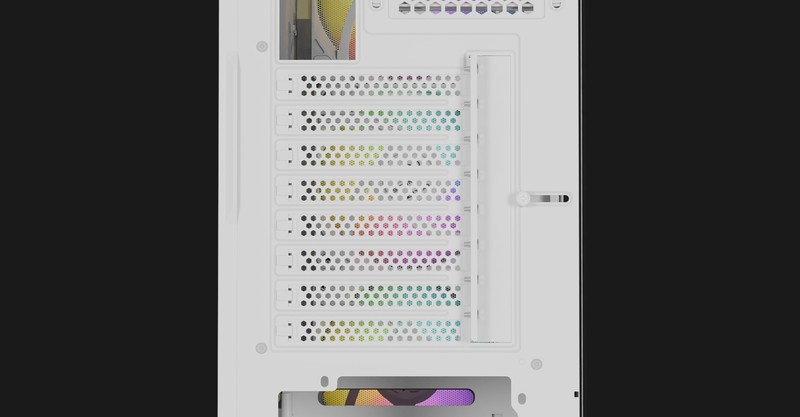 VGRAJENI 4 VENTILATORJI