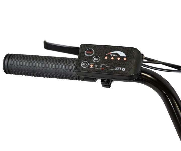 Pregleden LED zaslon!