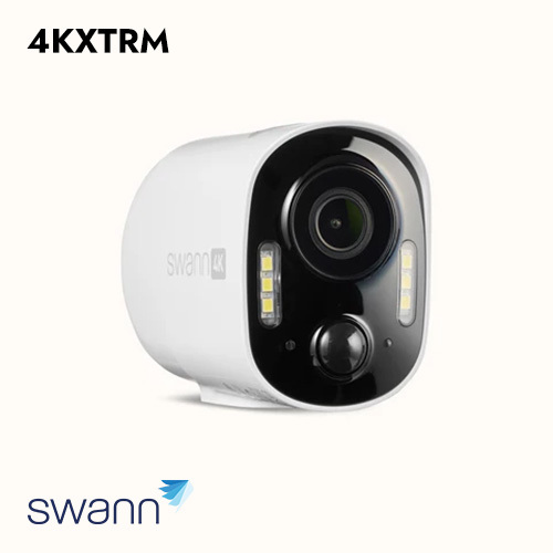 SWANN Xtreem4K brezžična IP varnostna kamera
