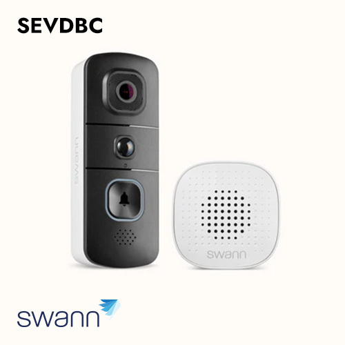 Swann SEVDBC – pametni video zvonec