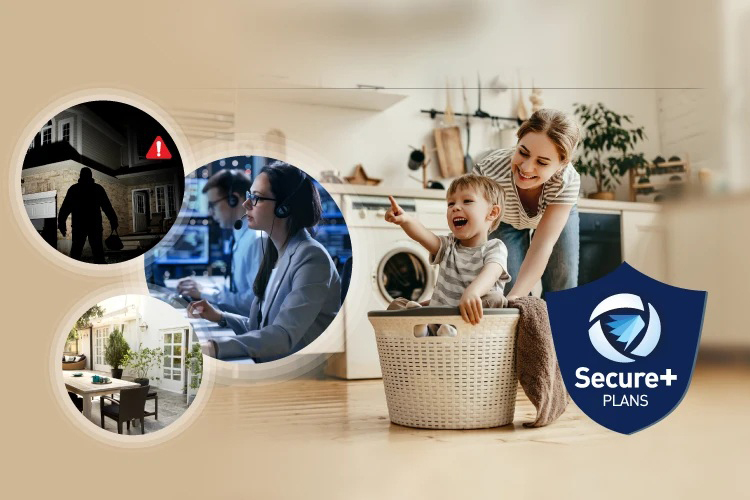 Več brezskrbnosti s Secure+