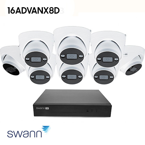 SWANN 16ADVANX8D žična varnostna kamera