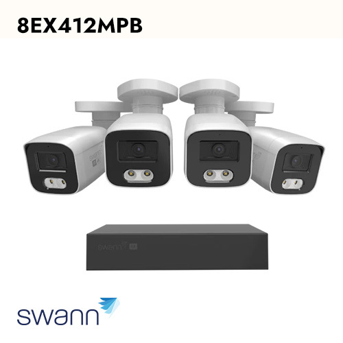 SWANN EX12MPD varnostni sistem