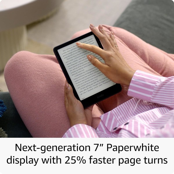 AMAZON KINDLE Paperwhite Signature Edition 7