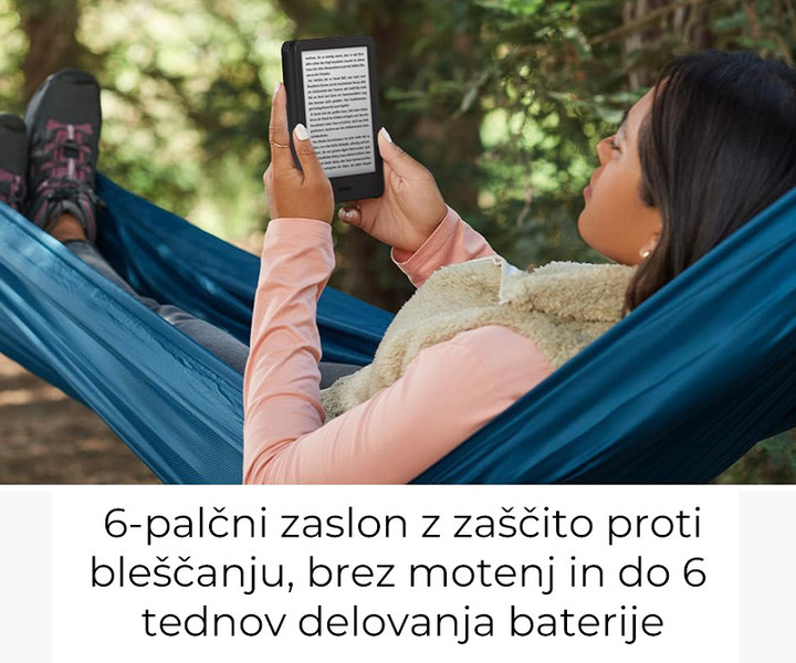 AMAZON KINDLE 6