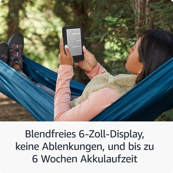 AMAZON KINDLE 6