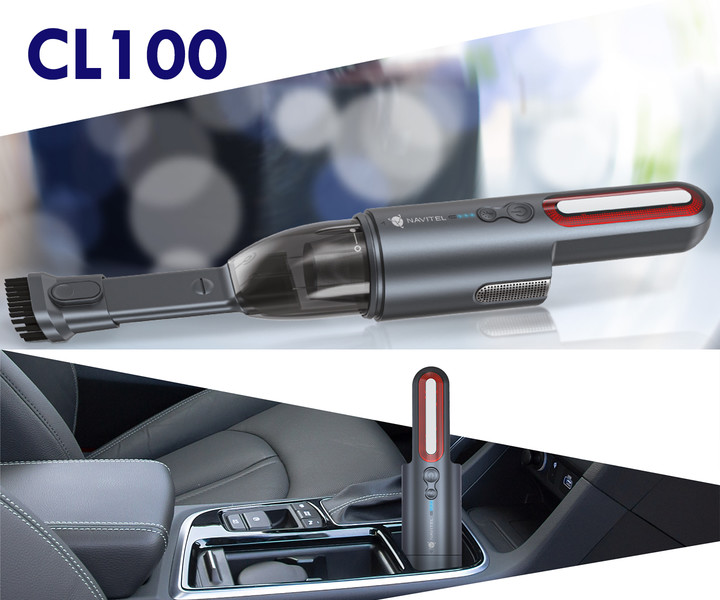 Ročni sesalnik NAVITEL CL100